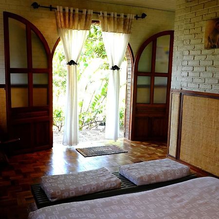 Eco Lodge Les Chambres Du Voyageur Антсирабе Екстериор снимка