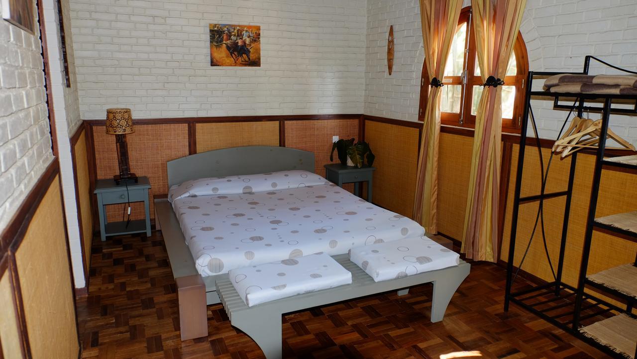 Eco Lodge Les Chambres Du Voyageur Антсирабе Екстериор снимка