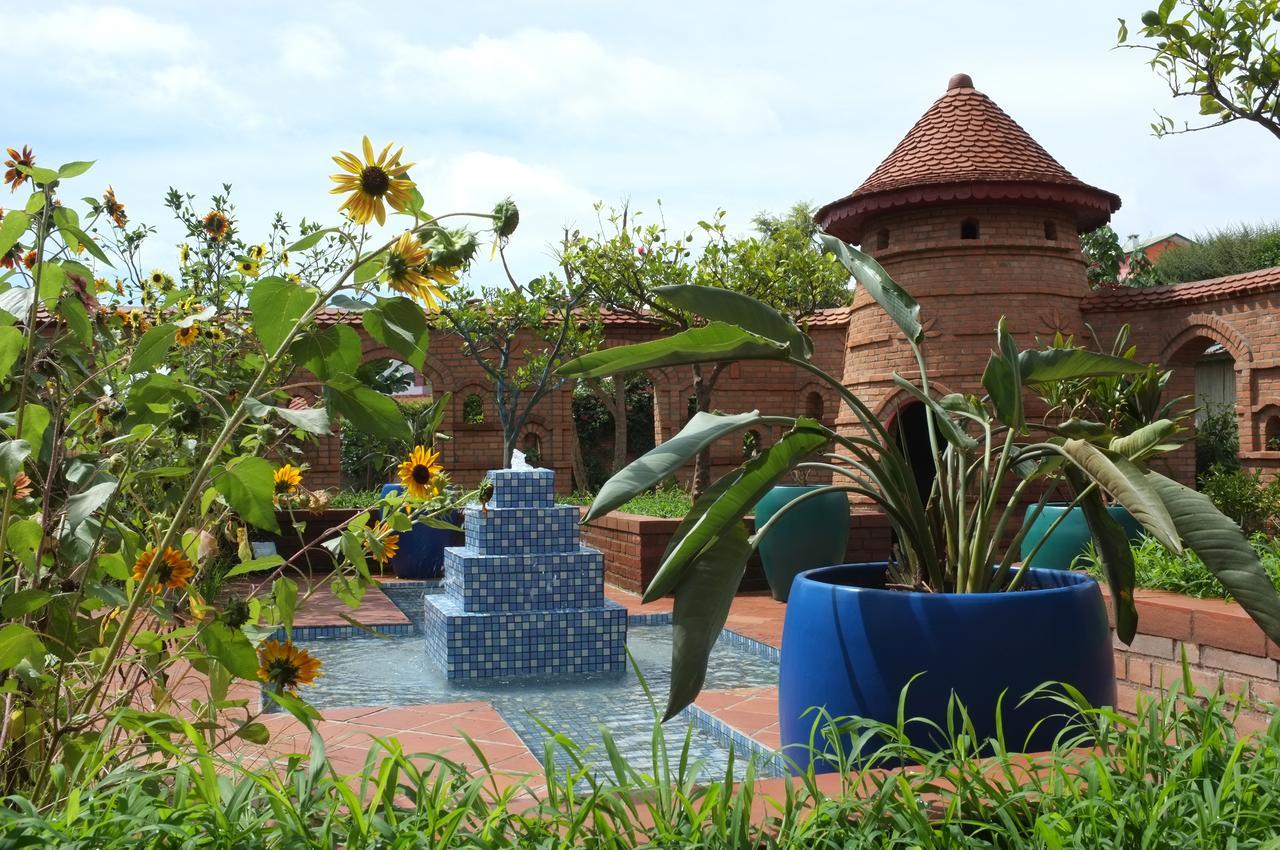 Eco Lodge Les Chambres Du Voyageur Антсирабе Екстериор снимка