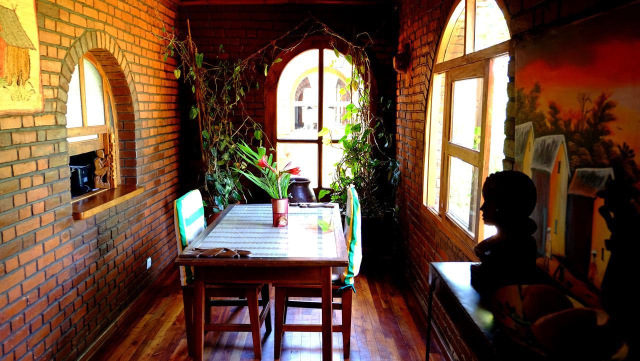 Eco Lodge Les Chambres Du Voyageur Антсирабе Екстериор снимка