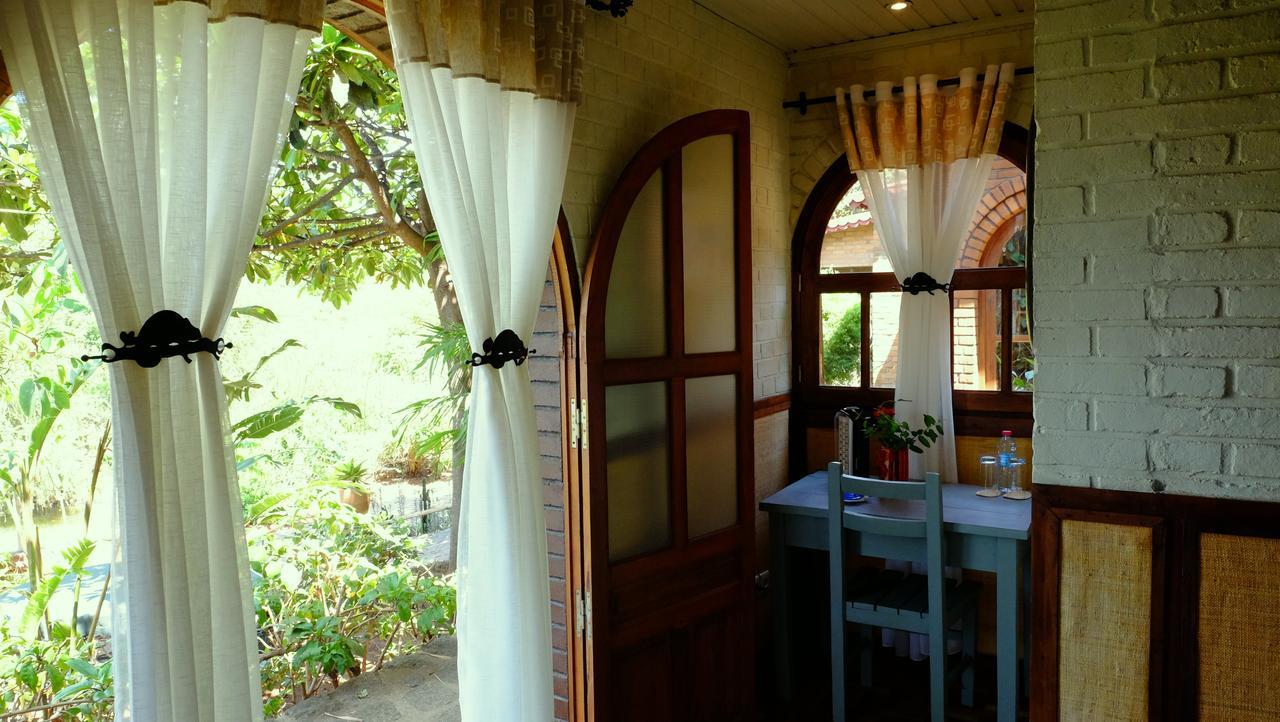 Eco Lodge Les Chambres Du Voyageur Антсирабе Екстериор снимка
