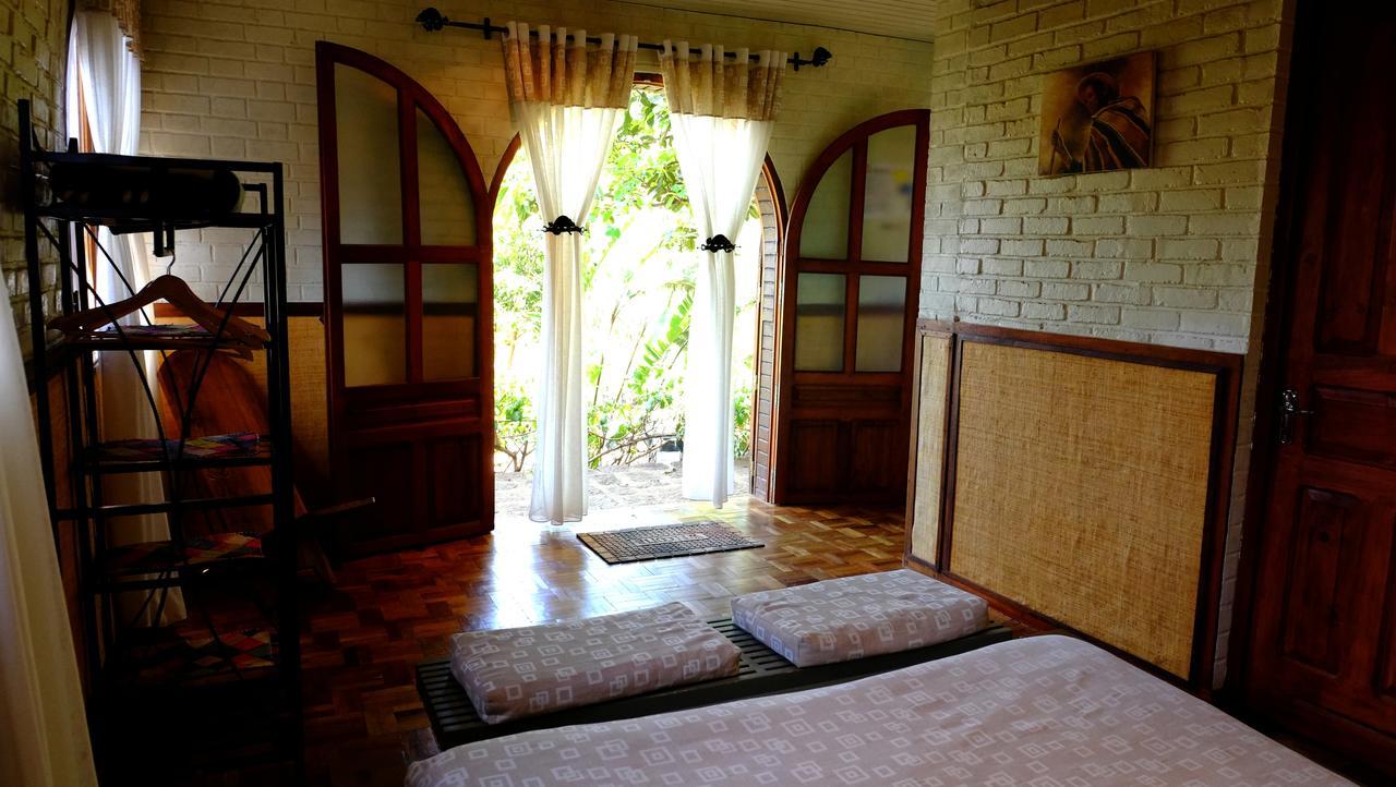 Eco Lodge Les Chambres Du Voyageur Антсирабе Екстериор снимка